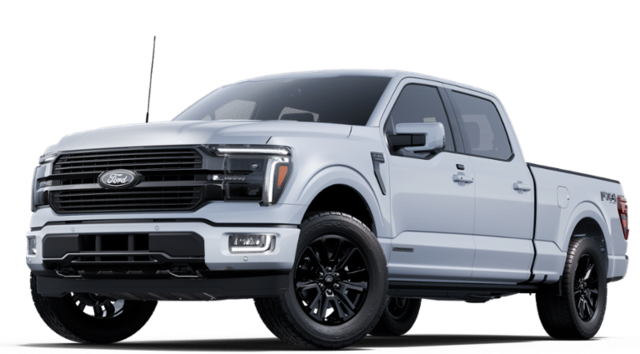 2025 Ford F-150+F-150